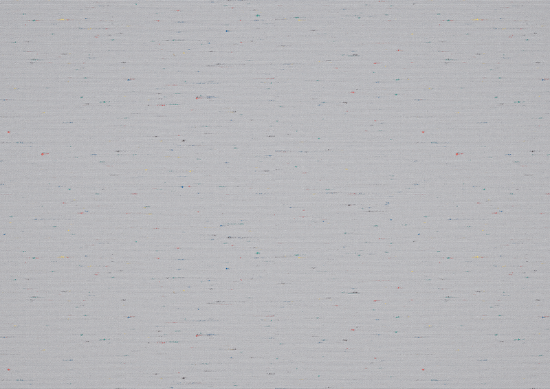 Zonweringdoek: speckled grey (Dessinnr.: A | 4-871), Collectie: evermore, Aanzicht: Direct licht