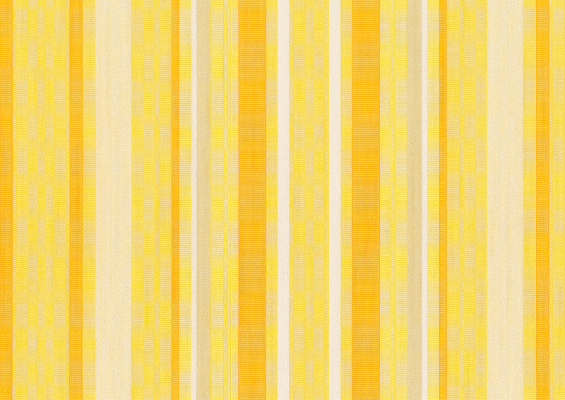 Zonweringdoek: buttercream/white (Dessinnr.: A | 4-662), Collectie: hi hello!, Aanzicht: Doorschijnend licht