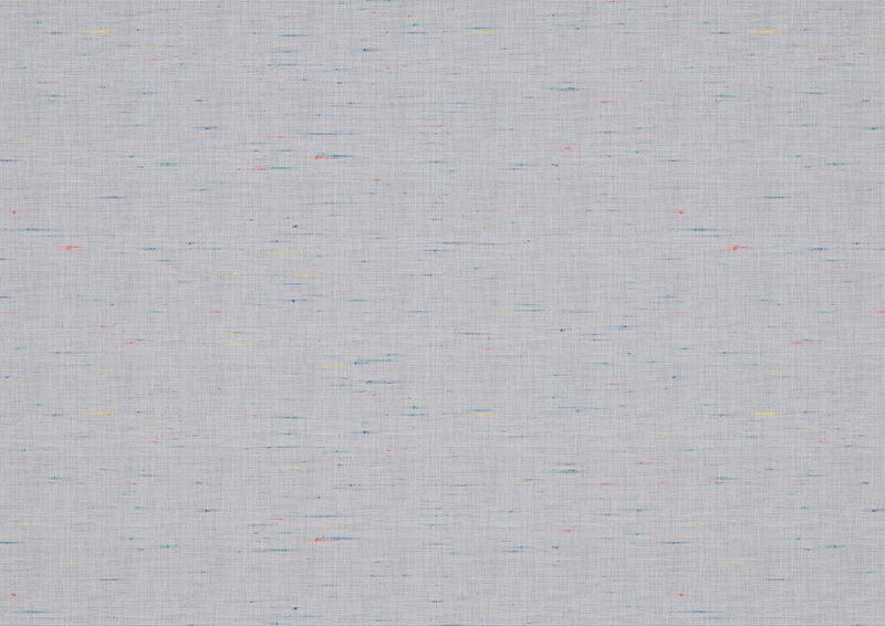 Zonweringdoek: speckled grey (Dessinnr.: A | 4-871), Collectie: evermore, Aanzicht: Doorschijnend licht