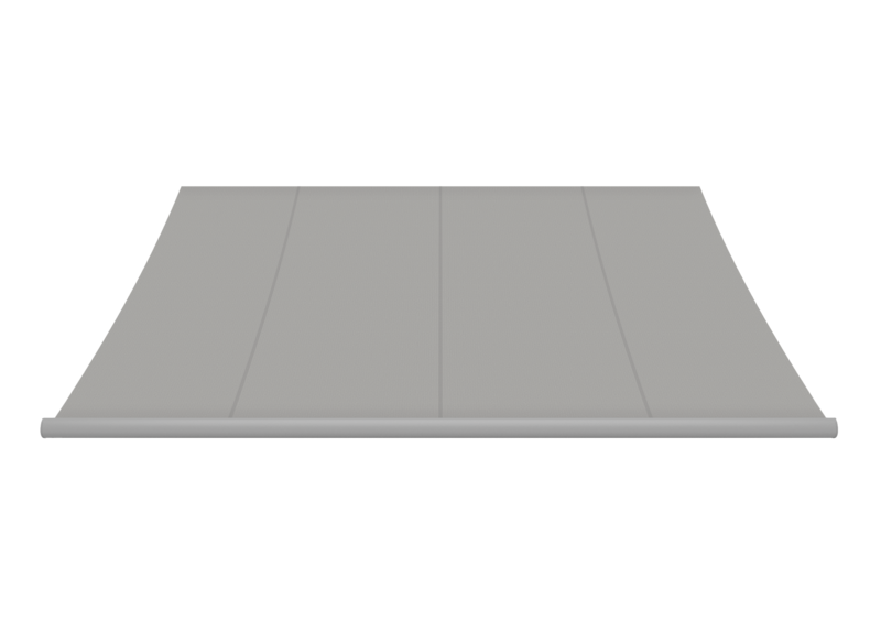 Zonweringdoek: pyrite (Dessinnr.: P | 8-374), Collectie: modern basics blue@