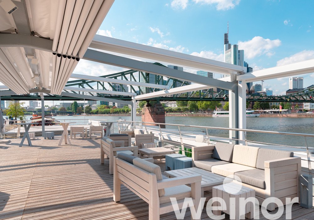 weinor pergola zonweringen 