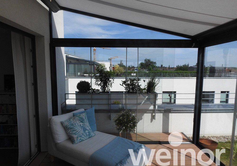 weinor glas oase 