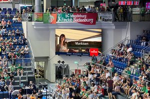 weinor Sponsoring Handball SC Magdeburg