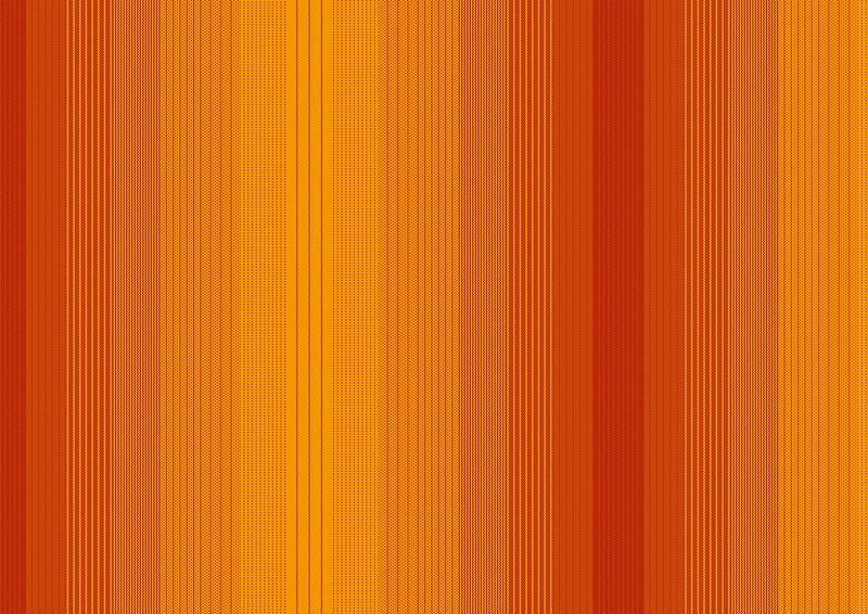 Zonweringdoek: yellow/orange (Dessinnr.: P | 8-101), Collectie: modern basics blue@, Aanzicht: Doorschijnend licht