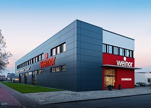 weinor showroom 