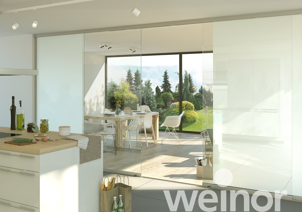 glazen schuifwand w17 easy w17 easy inspiratie