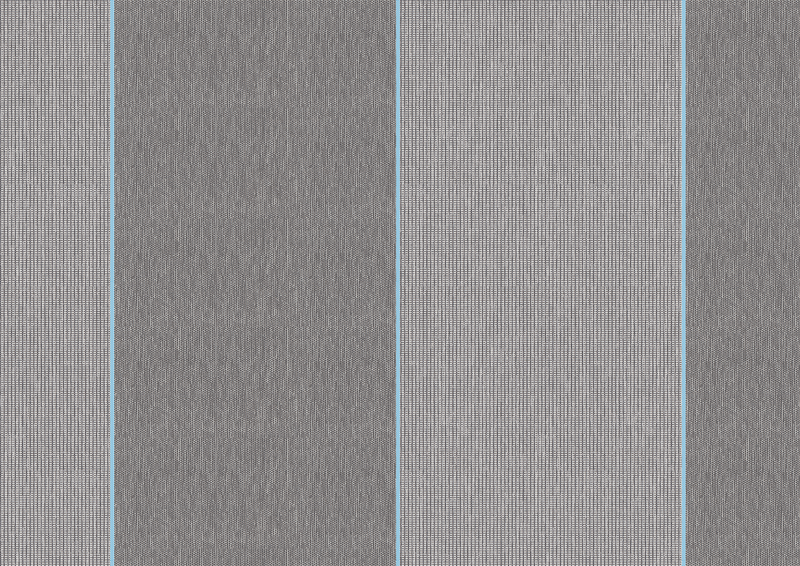 Zonweringdoek: pepper/sky 30 (Dessinnr.: P | 8-004), Collectie: modern basics blue@, Aanzicht: Direct licht