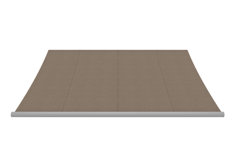Zonweringdoek: nutmeg (Dessinnr.: A | 3-628), Collectie: evermore