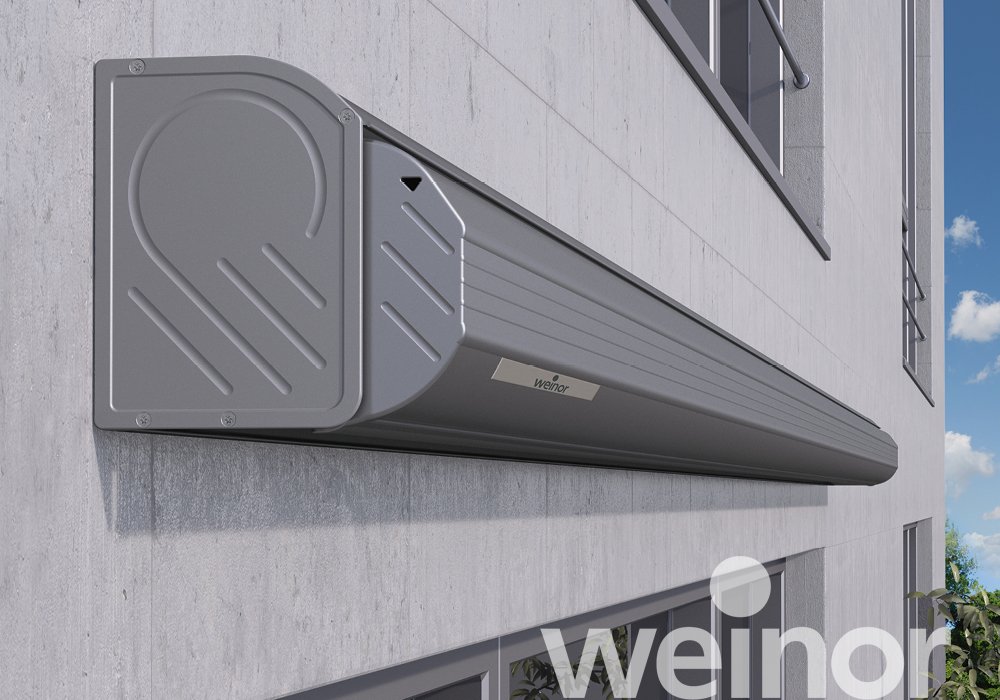 Zonneschermen weinor I 2000 / K 2000 / N 2000 Close up