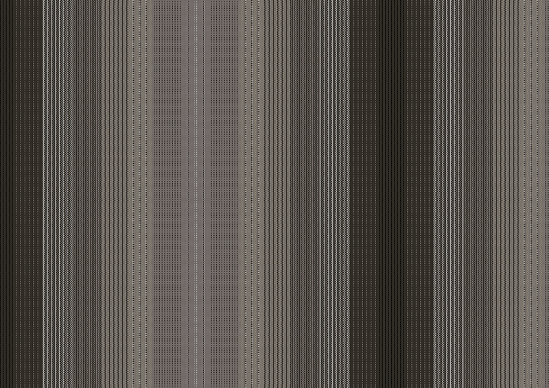 Zonweringdoek: daw-grey (Dessinnr.: P | 8-102), Collectie: modern basics blue@, Aanzicht: Doorschijnend licht