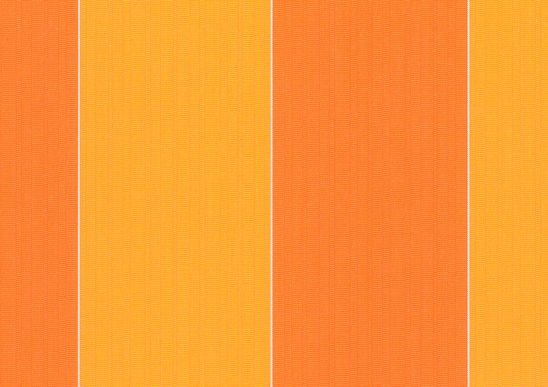 Zonweringdoek: orange/gold (Dessinnr.: A | 4-664), Collectie: hi hello!, Aanzicht: Direct licht