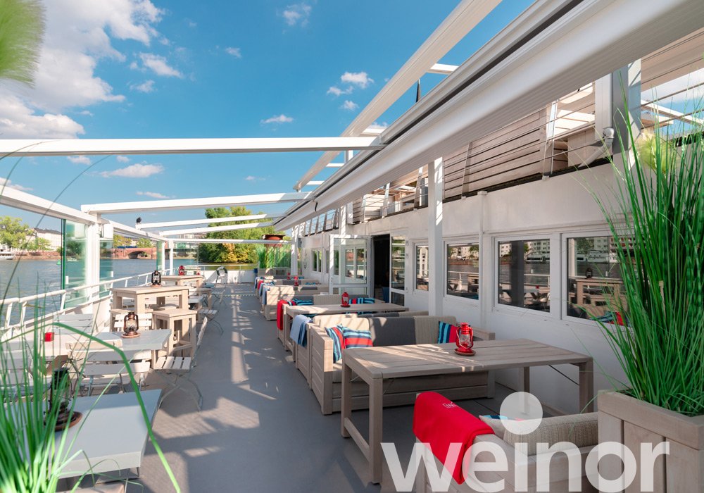 weinor pergola zonweringen 