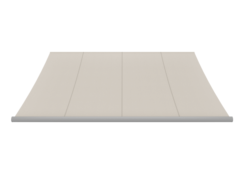 Zonweringdoek: speckled beige (Dessinnr.: A | 4-658), Collectie: evermore