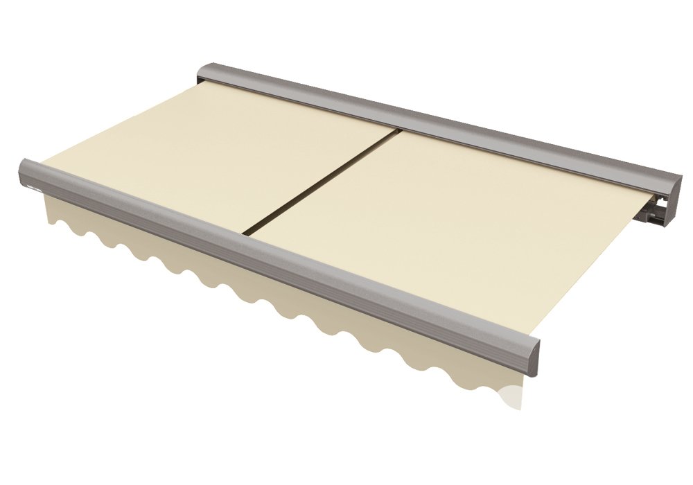 Zonneschermen weinor I 2000 / K 2000 / N 2000 meerveldinstallaties