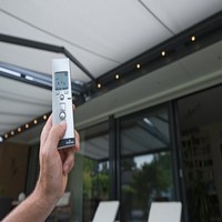 Elektrische zonneschermen