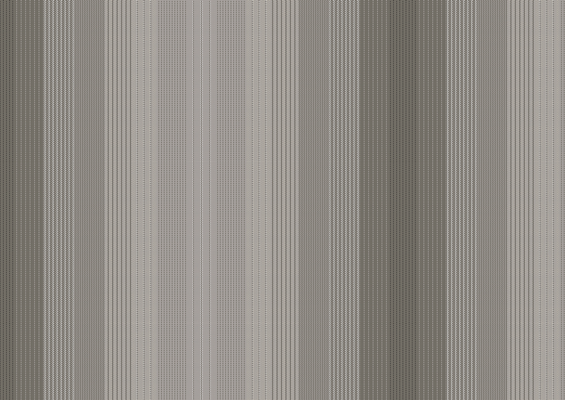 Zonweringdoek: daw-grey (Dessinnr.: P | 8-102), Collectie: modern basics blue@, Aanzicht: Direct licht
