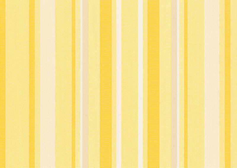 Zonweringdoek: buttercream/white (Dessinnr.: A | 4-662), Collectie: hi hello!, Aanzicht: Direct licht