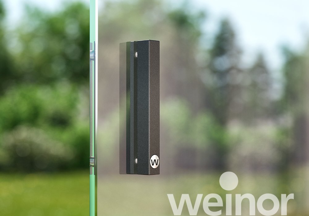 glazen schuifwand w17 easy Close Up