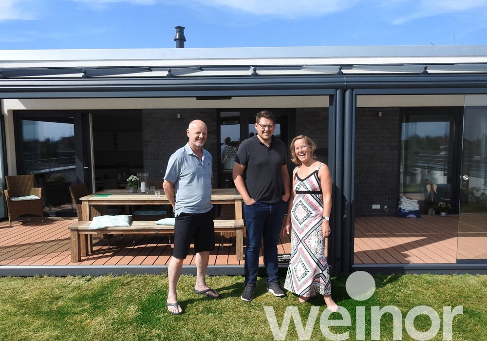 weinor glas oase 