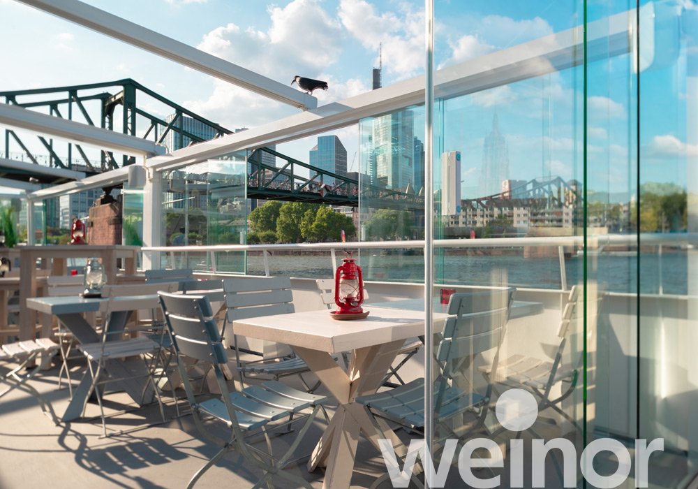 weinor pergola zonweringen 