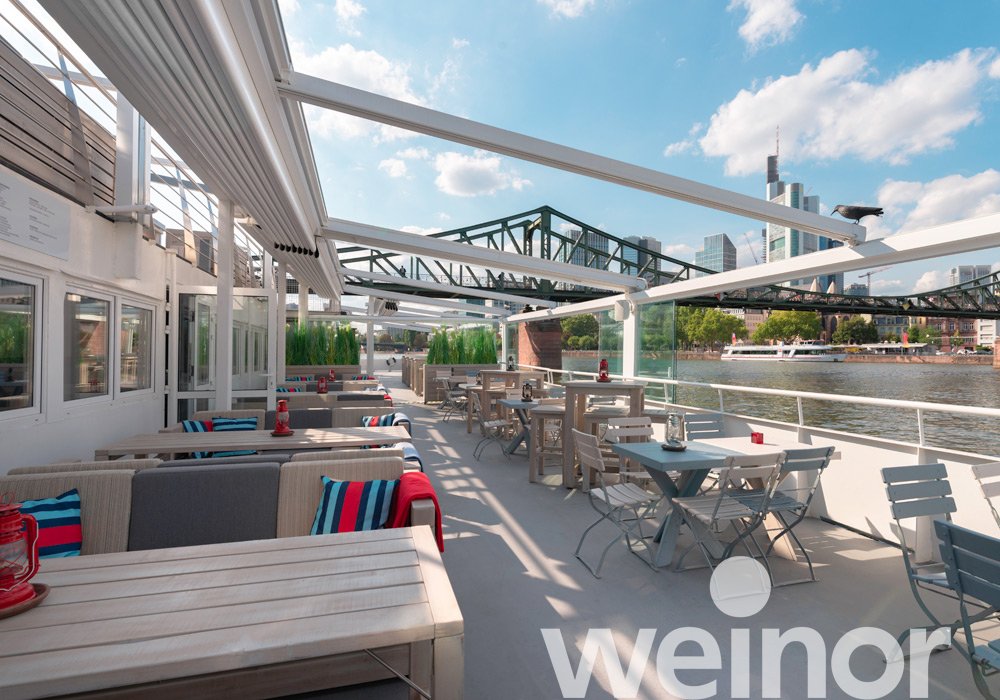 weinor pergola zonweringen 