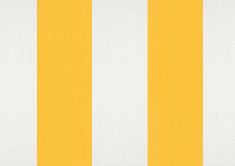 Zonweringdoek: yellow (Dessinnr.: A | 3-537), Collectie: hi hello!, Aanzicht: Direct licht