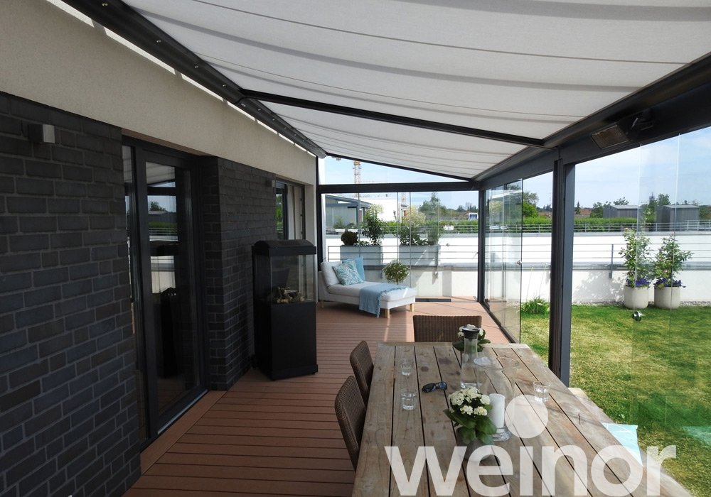 weinor glas oase 