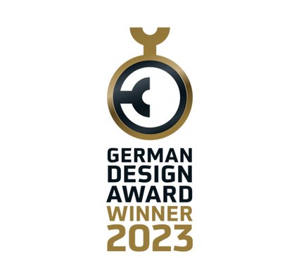 German Design Award Winner 2023