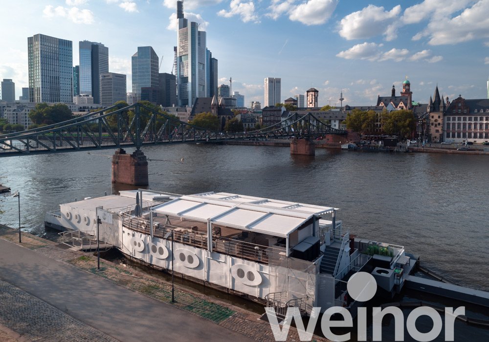 weinor pergola zonweringen 