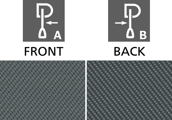 Doek Dessinnr.: 52108, Collectie: screens by weinor®