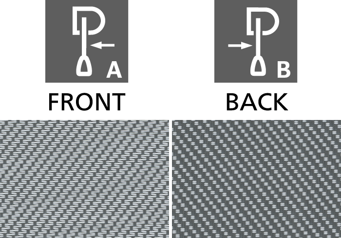 Doek Dessinnr.: 52142, Collectie: screens by weinor®