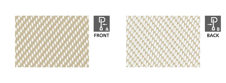 Doek Dessinnr.: 52171, Collectie: screens by weinor®