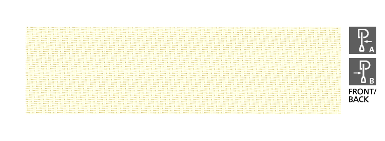 Doek Dessinnr.: 52173, Collectie: screens by weinor®