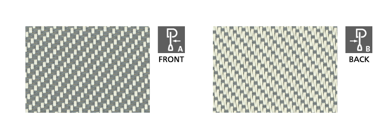 Doek Dessinnr.: 52175, Collectie: screens by weinor®
