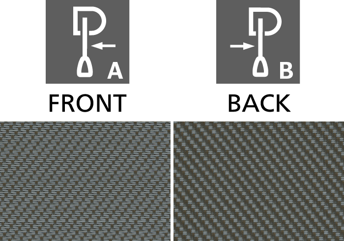 Doek Dessinnr.: 52180, Collectie: screens by weinor®