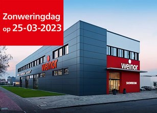 weinor showroom 